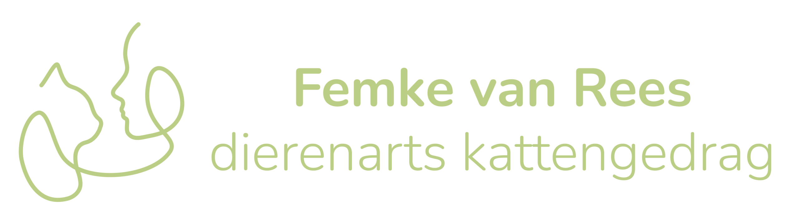 Femke van Rees | Dierenarts Kattengedrag